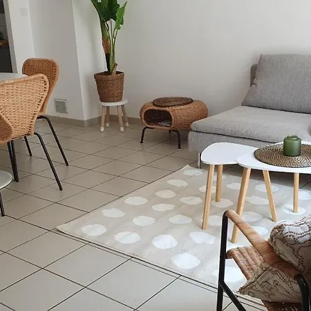 L'appart' - Adriae Appartement LʼAiguillon-sur-Mer