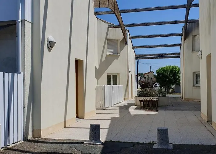 L'appart' - Adriae * LʼAiguillon-sur-Mer