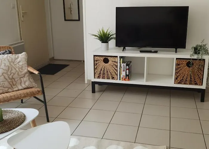 Lägenhet L'appart' - Adriae LʼAiguillon-sur-Mer